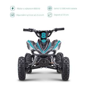 Čtyřkolka LAMAX ATV40S 

 obrázek produktu 2 z 9