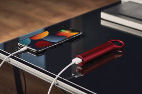 Powerbanka Lexon Nomaday 3 000 mAh červená

 obrázek produktu 2 z 4