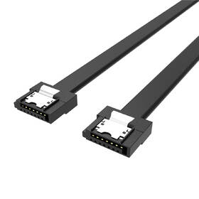 Kabel AKASA Super slim SATA  HDD/SSD 50cm černý

 obrázek produktu 1 z 2