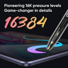 Grafický tablet XPPen Magic Drawing Pad 12,2" černý

 obrázek produktu 2 z 8