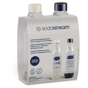 Láhev SodaStream FUSE Ginger 2x 1 l černá/bílá

 obrázek produktu 2 z 3