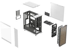 Case FRACTAL DESIGN Chalk White Tempered Glass Clear Tint bílá

 obrázek produktu 19 z 19