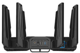 Router Asus ROG Rapture GT-BE19000 černá barva
