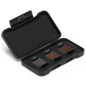 Sada filtrů DJI ND 16/64/256 Flip černé

 obrázek produktu 2 z 3