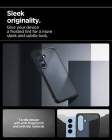 Kryt na mobil Spigen Ultra Hybrid na Samsung Galaxy S25 černý

 obrázek produktu 12 z 15