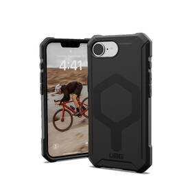 Kryt na mobil UAG Essential Armor MagSafe na Apple iPhone 16e/17e černý

 obrázek produktu 13 z 15