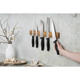 Sada kuchyňských nožů Berlinger Haus BH-2943 Matte Black Collection (6 ks) černá

 obrázek produktu 3 z 6