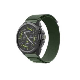 Chytré hodinky myPhone Hammer Watch 2 černé/zelené

 obrázek produktu 1 z 11