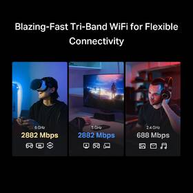 Síťová karta Mercusys MA37BE BE6500 Wi-Fi 7 

 obrázek produktu 3 z 8