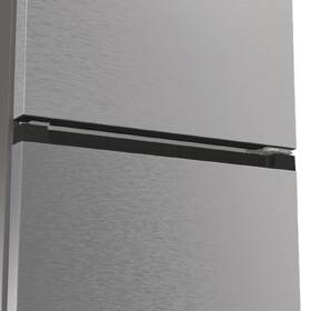 Chladnička s mrazničkou Gorenje NRK61C61X4WFE nerez
