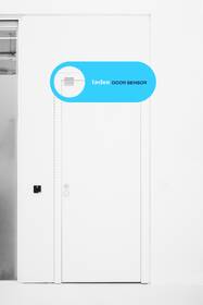 Okenní/dveřní senzor Tedee Door Sensor bílý

 obrázek produktu 3 z 8