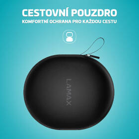 Sluchátka LAMAX HighComfort2 ANC černá

 obrázek produktu 9 z 10