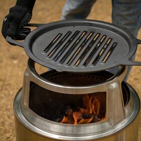 Grilovací rošt Solo Stove Ranger 

 obrázek produktu 1 z 4