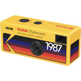 Digitální fotoaparát Kodak Charmera Keychain Blind Box vícebarevný

 obrázek produktu 14 z 19