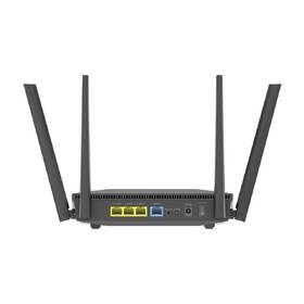 Router Asus RT-AX52 Pro (AX3000), Dual Band WiFi 6 černý

 obrázek produktu 2 z 9