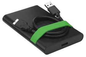Externí pevný disk 2,5" Verbatim Mobile Drive 500GB refurbished černý

 obrázek produktu 3 z 6