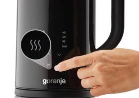 Rychlovarná konvice Gorenje K17DWDII, 1,7 l černá

 obrázek produktu 1 z 5