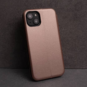 Pouzdro na mobil flipové CPA Smart Diva na Xiaomi Redmi Note 15 5G růžové

 obrázek produktu 6 z 7