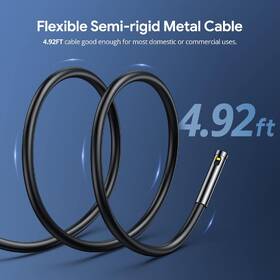 Inspekční kamera DEPSTECH DS520TL-15 

 obrázek produktu 7 z 8
