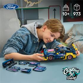 Stavebnice LEGO® Technic 42236 

 obrázek produktu 4 z 8
