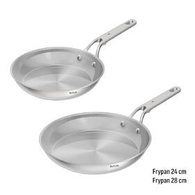 Sada pánví Tefal G762S244 24, 28 cm nerez

 obrázek produktu 3 z 9