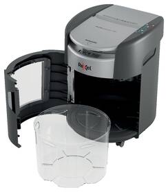 Skartovač Rexel ShredMax Autofeed+ 150X P4 černý

 obrázek produktu 3 z 4