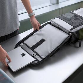 Batoh na notebook tomtoc Navigator - T66 Liteway Travel Backpack 40 l zelený

 obrázek produktu 7 z 20