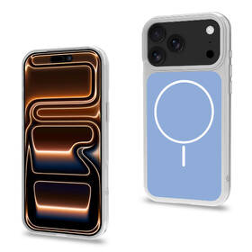 Kryt na mobil Celly MATCH MAG kompatibilní s MagSafe na Apple iPhone 18 Pro Max modrý

 obrázek produktu 1 z 8