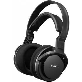 Sluchátka Sony MDR-RF855RK černá

 obrázek produktu 1 z 4