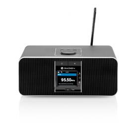 Internetový radiopřijímač GoGEN IR167BTB černá barva

