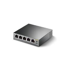 Switch TP-Link TL-SF1005P šedý

 obrázek produktu 3 z 4