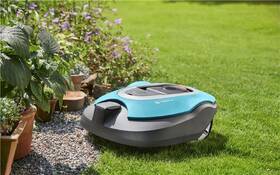 Robotická sekačka Gardena Sileno city 250 (s baterií) 

 obrázek produktu 7 z 8
