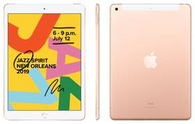Dotykový tablet Apple Wi-Fi + Cellular 32 GB - Gold 

 obrázek produktu 3 z 4