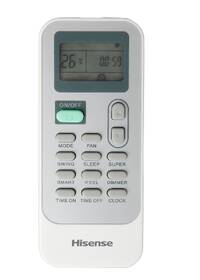 Mobilní klimatizace Hisense APH09 
