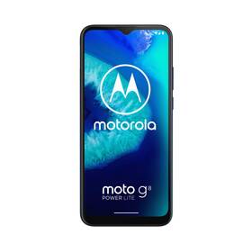 Mobilní telefon Motorola Moto G8 Power Lite - Royal Blue 

 obrázek produktu 3 z 12