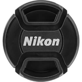 Krytka objektivu Nikon LC-58 58mm, přední černé

 obrázek produktu 1 z 1