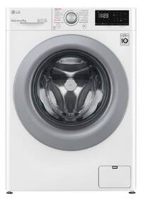 Pračka LG F49V3VW4W bílá

 obrázek produktu 8 z 16
