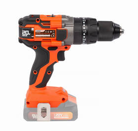 Aku vrtačka POWERPLUS POWDP15200 (bez baterie) 

 obrázek produktu 6 z 8