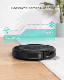 Robotický vysavač Anker Eufy RoboVac G30 Verge Black 

 obrázek produktu 2 z 8