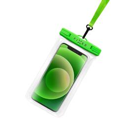 Pouzdro na mobil sportovní FIXED Float Edge, IPX8 zelené

 obrázek produktu 3 z 8