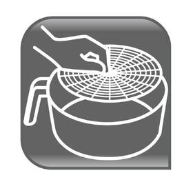Fritéza horkovzdušná Tefal EY101815 Easy Fry Compact černá

 obrázek produktu 11 z 13