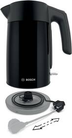 Rychlovarná konvice Bosch TWK7L463 

 obrázek produktu 2 z 11