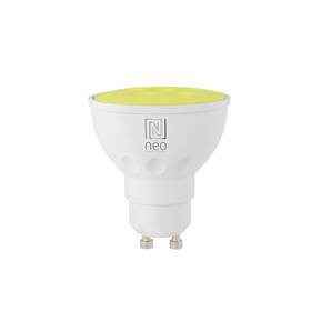 Chytrá žárovka IMMAX NEO SMART LED GU10 6W RGB+CCT barevná a bílá, stmívatelná, WiFi 

 obrázek produktu 5 z 8