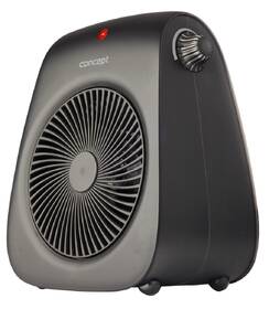 Teplovzdušný ventilátor Concept VT7041 černý

 obrázek produktu 1 z 9