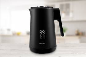 Rychlovarná konvice Concept RK3340 INTUITIVE, 1,7 l černá

 obrázek produktu 10 z 14