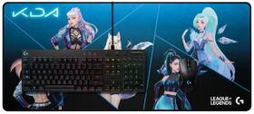 Podložka pod myš Logitech G840 XL 90 x 40 cm KDA 

 obrázek produktu 2 z 9