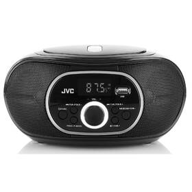 Radiopřijímač s CD JVC RD-E221B černý

 obrázek produktu 2 z 5