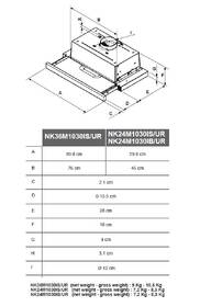 Odsavač par Samsung NK24M1030IS/UR nerez

 obrázek produktu 10 z 10