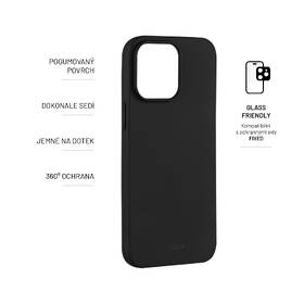Kryt na mobil FIXED Story na Apple iPhone 14 Pro Max černý

 obrázek produktu 2 z 2