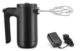 Ruční šlehač KitchenAid 5KHMB732EBM 

 obrázek produktu 1 z 3